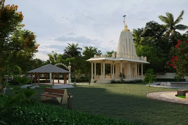 CHL Urja indoor heated pool