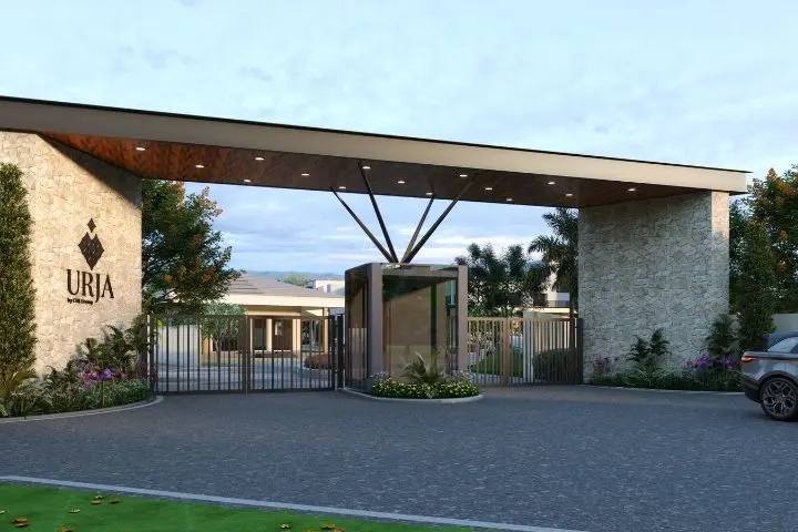 CHL Urja campus grounds