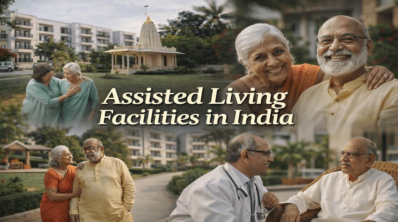 Assisted Living Facilities in India