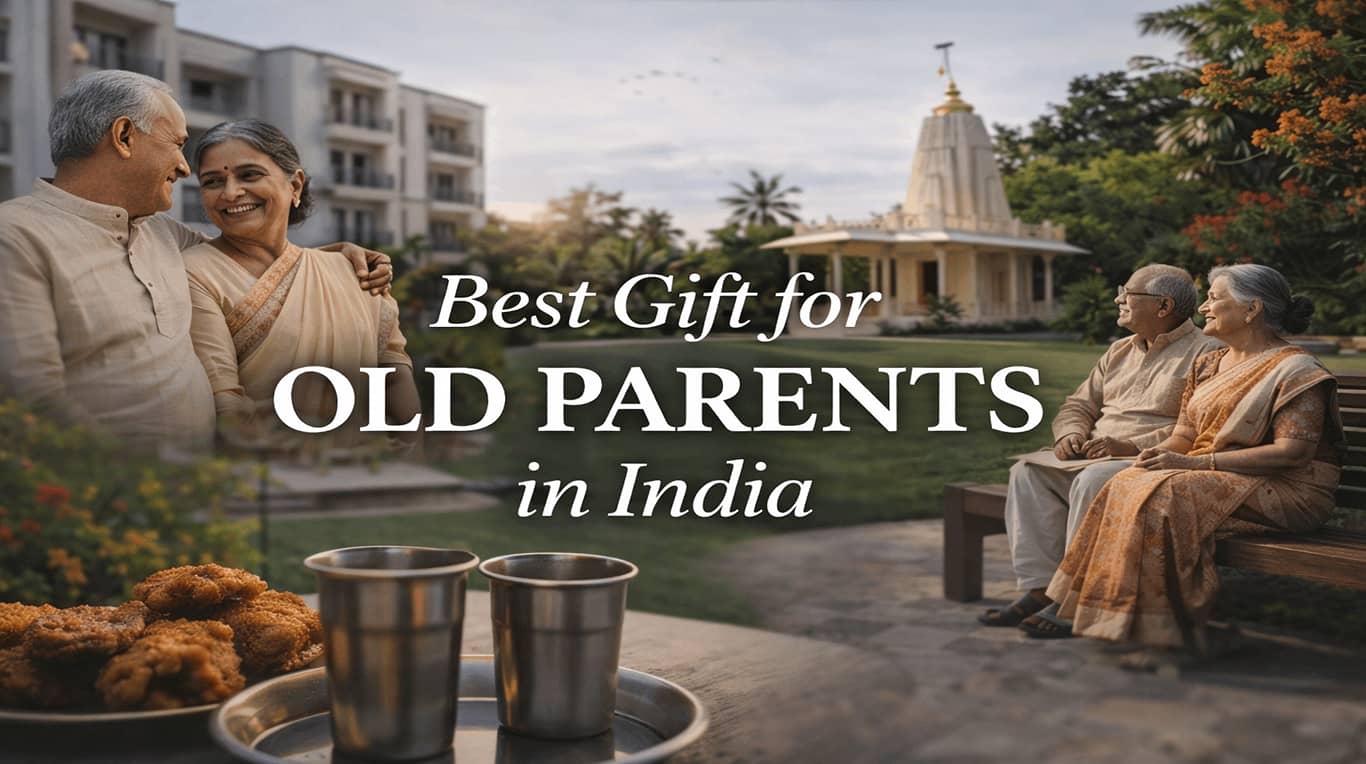 Best Gift for Old Parents in India