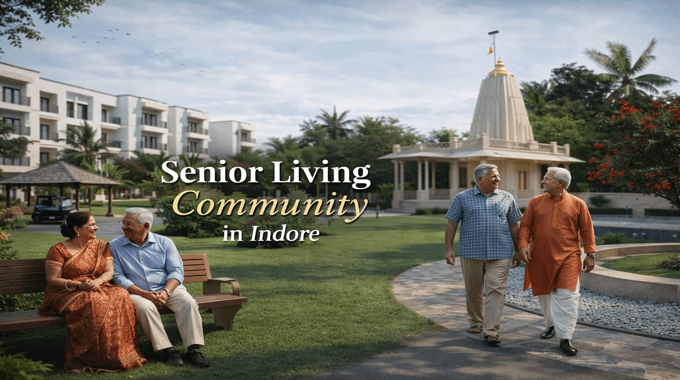 How to Choose a Senior Living Community in Indore